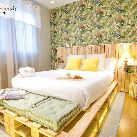 Coqueto & Confortable Apartamento Apartman Santiago de Compostela Kültér fotó