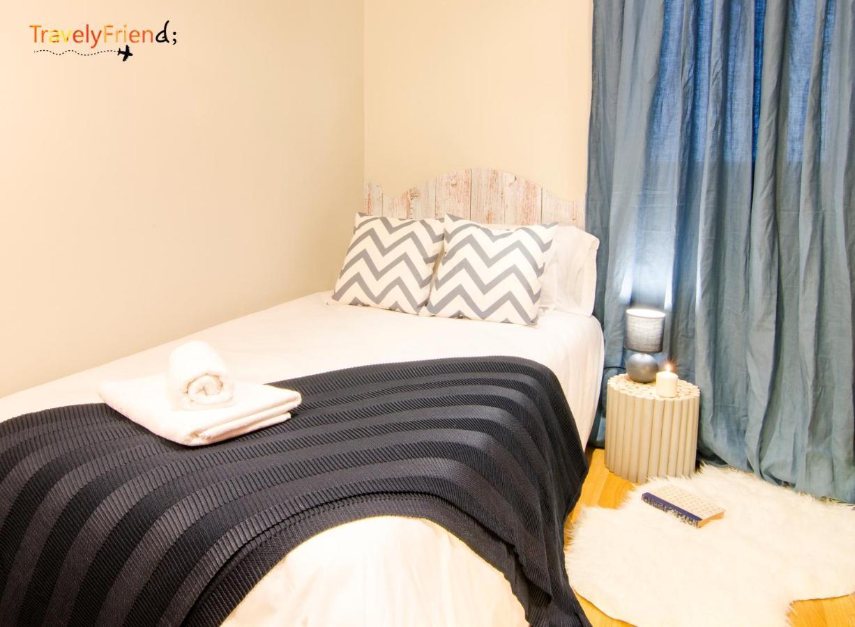 Coqueto & Confortable Apartamento Apartman Santiago de Compostela Kültér fotó