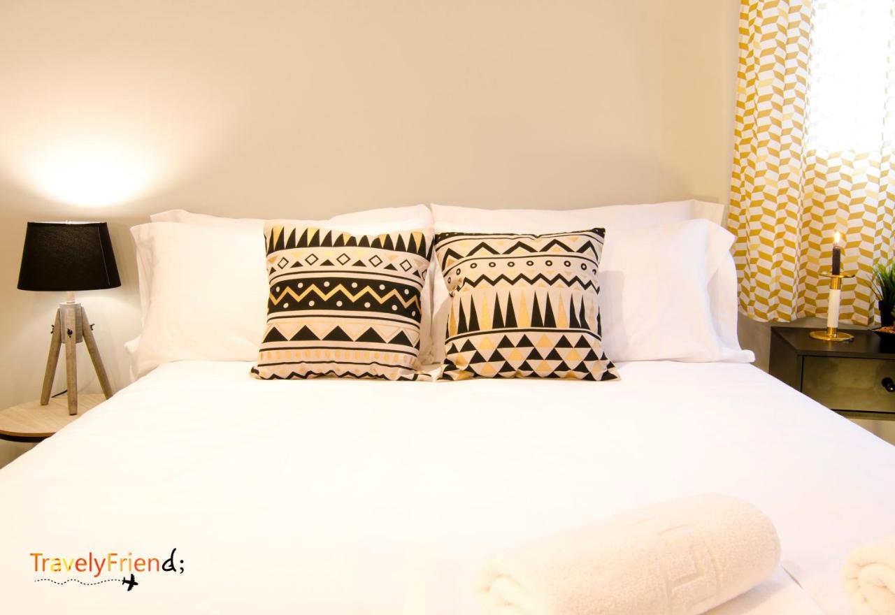 Coqueto & Confortable Apartamento Apartman Santiago de Compostela Kültér fotó