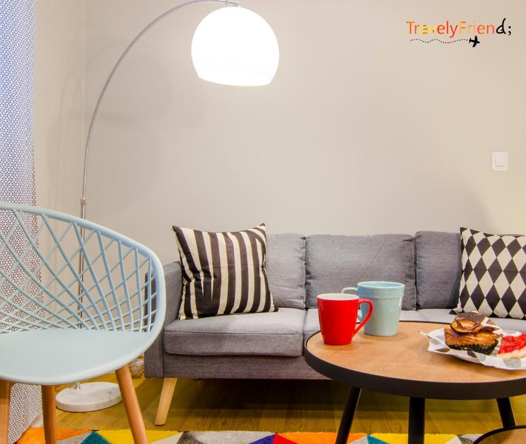 Coqueto & Confortable Apartamento Apartman Santiago de Compostela Kültér fotó
