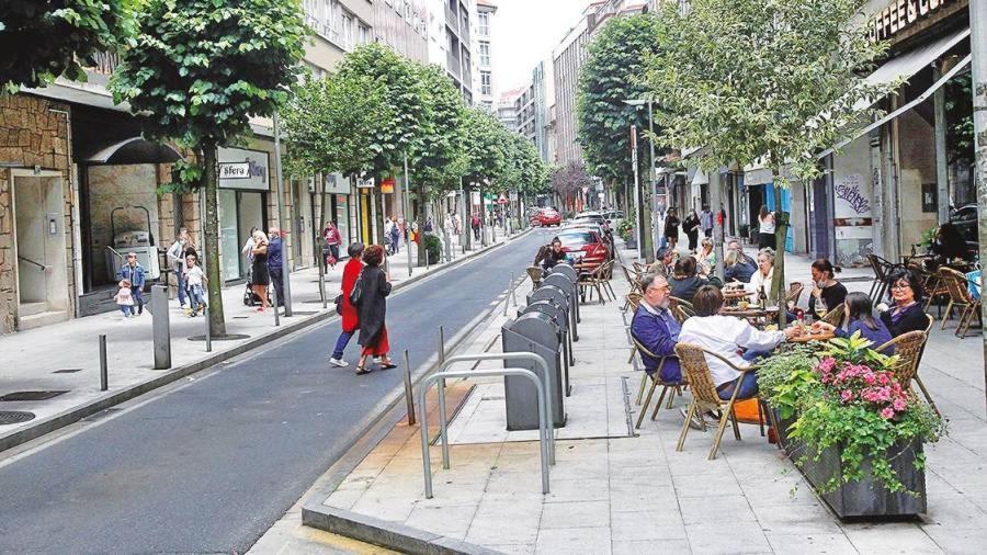 Coqueto & Confortable Apartamento Apartman Santiago de Compostela Kültér fotó