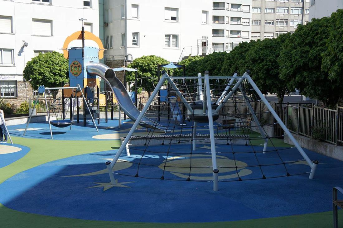 Coqueto & Confortable Apartamento Apartman Santiago de Compostela Kültér fotó