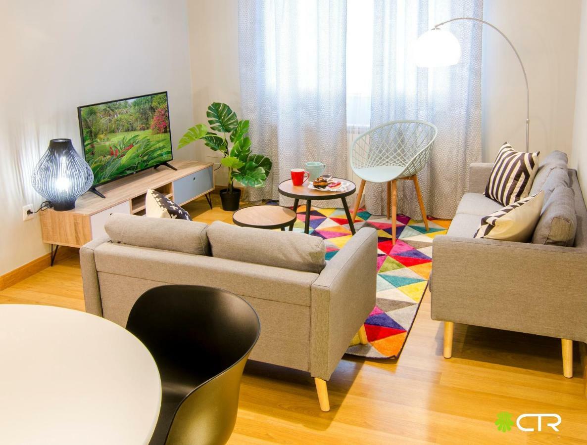 Coqueto & Confortable Apartamento Apartman Santiago de Compostela Kültér fotó